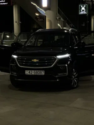 Used Chevrolet Captiva in Amman