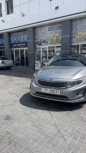 Kia Optima K5 2016 2000cc