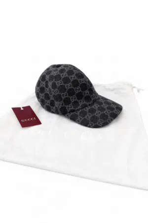 كاب قوتشي أصلي Gucci GG Canvas Cap