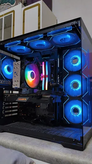 pc تجميعه جديده