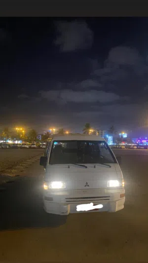 Used Mitsubishi Other in Dhofar