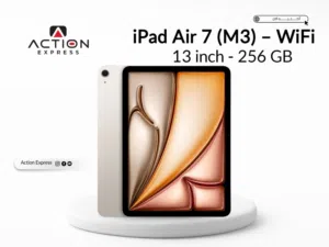 APPLE IPAD AIR 7  M3 ( 256GB ) NEW // ايباد ابل اير 7 ذاكره 256 جيجا الجديد كليا