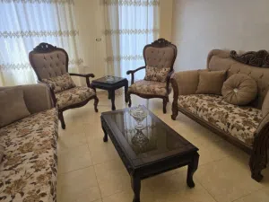 كنب صالون فاخر 9 مقاعد