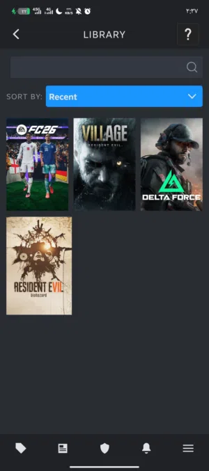Steam Accounts and Characters for Sale in Amman
