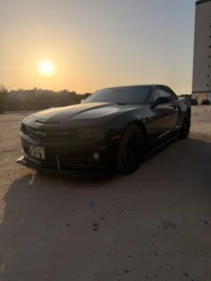 Used Chevrolet Camaro in Mubarak Al-Kabeer