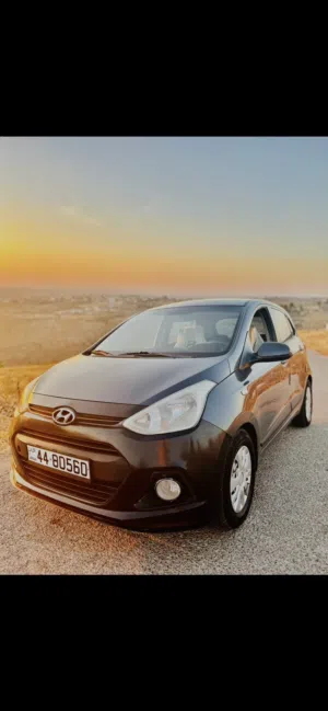 Used Hyundai i10 in Irbid