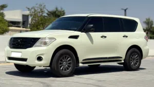 NISAN PATROL 2013 GCC