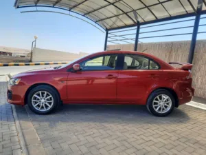 ميتسوبيشي لانسر es 2017