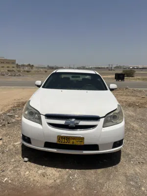 Used Chevrolet Epica in Muscat