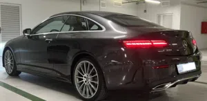 مرسيدس E300 Coupe موديل 2023