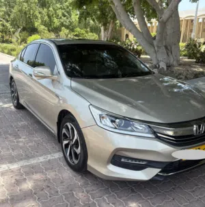 Used Honda Accord in Muscat
