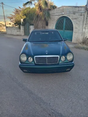 Used Mercedes Benz E-Class in Irbid