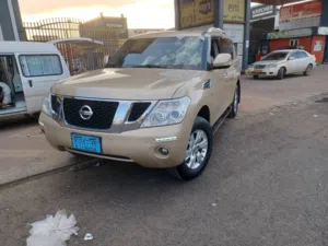 Used Nissan Patrol in Sana'a
