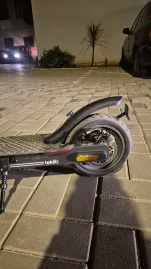 trottinette électrique teklio