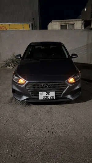 Used Hyundai Accent in Amman