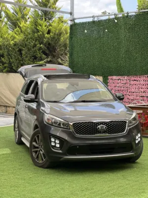 كيا سورينتو 2015/2016 4*4 FULL++