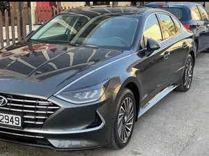 Sedan Hyundai in Amman