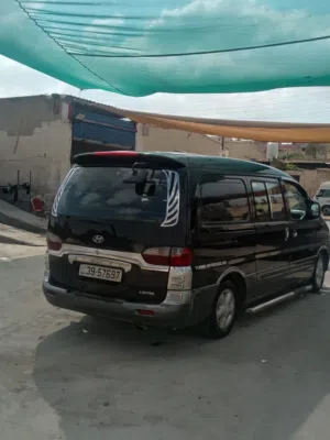 Used Hyundai H1 in Zarqa