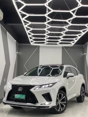 Used Lexus RX in Al Batinah
