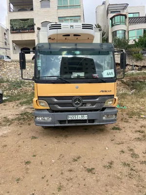 Chassis Mercedes Benz 2008 in Hebron