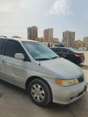 هوندا اوديسي