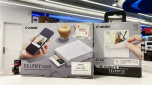Canon SELPHY Square QX10