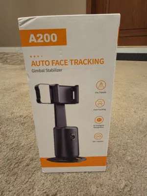 A200 Auto Face Tracking Stabilizer for Phone
