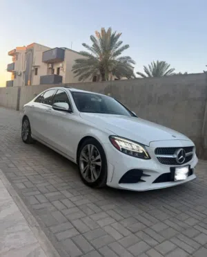 مرسيدس c300 2019 2020