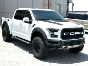 Used Ford F-150 in Abu Dhabi