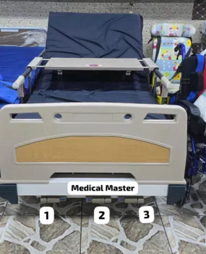 سرير تخت طبي