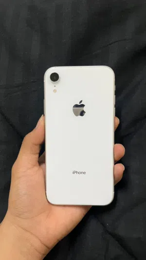 للبيع ايفون اكس ار.