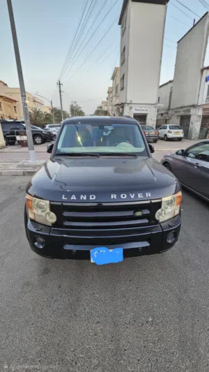 Land Rover . LR3 . 2008 . Used1
