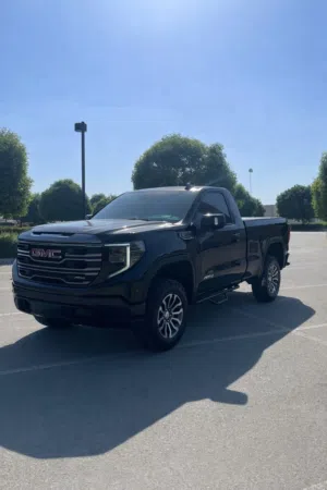 Used GMC Sierra in Muscat