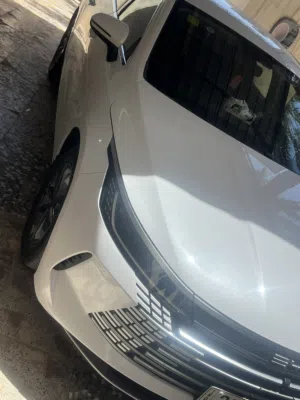 BYD رقم اربيل مكفوله من كلشي عدى شخط بالدعاميه الاماميه  موضح بالصور بيع فقط