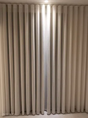 شباك ويفي 2متر شامل الخياطه ولنن تركي والتركيب اقل طلب شباكين مع اختيار اللنن المناسب من المعرض متوف