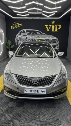 New Hyundai Azera in Tripoli