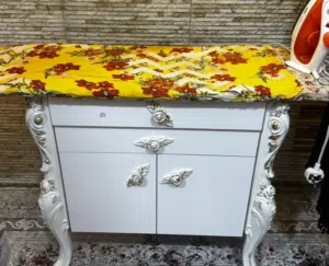 ميز ومكوة جديد