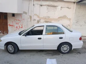 سياره اكسنت ب 1300