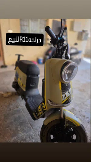 دراجه شحن R11 2025
