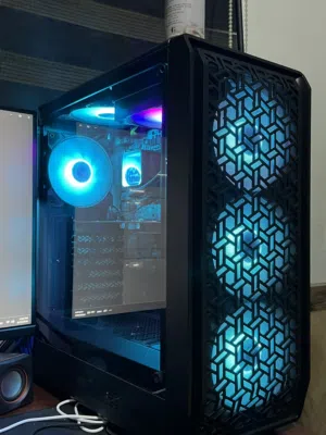 جهاز pc ناقصو كرت