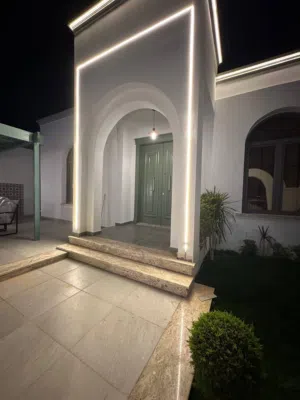 استراحة فاخرة