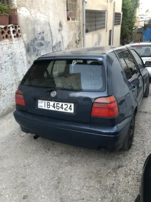 جولف mk3 موديل 92