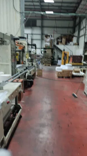 مطلوب شريك ممول مصنع ورقيات