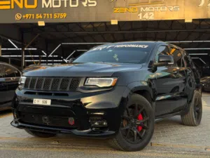 JEEP GRANDCHEROOKE 2018 6.4L SRT
