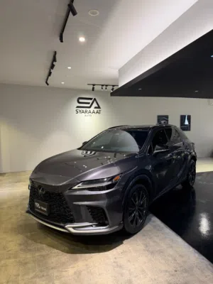 Lexus RX 350 F Sport
