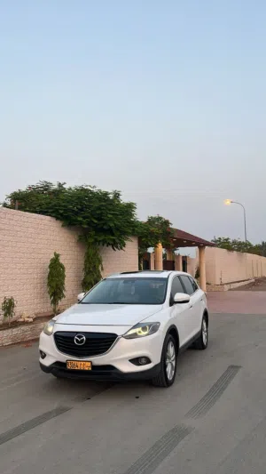 Used Mazda CX-9 in Al Batinah