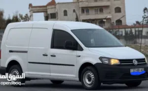 Used Volkswagen Caddy in Salt