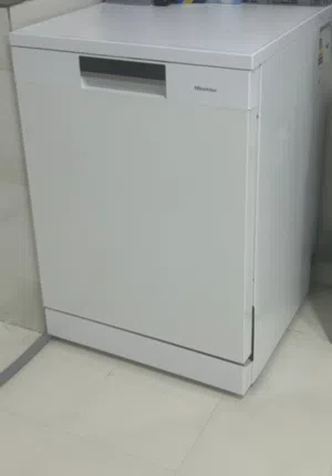 غسالة صحون هايسنس