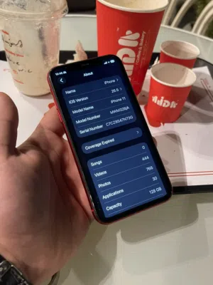 ايفون 11 وكالة