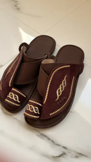 نعال سعودي (زبيريه)